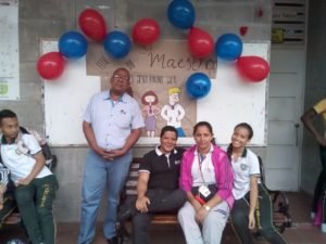 Dia del Maestro