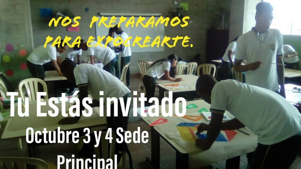 Se aproxima Expocrearte