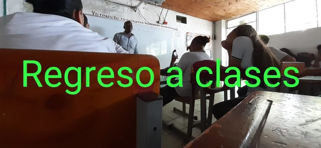 Regreso a Clases