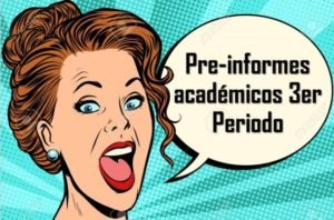 pre-informe