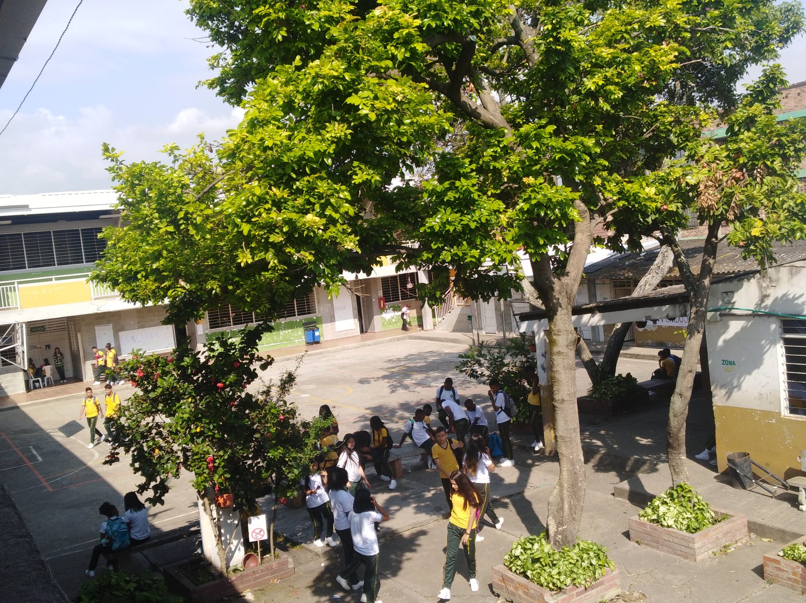 El Inicio De Clases Trae Grandes Cambios En La Institución