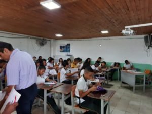 Pruebas avancemos 2020